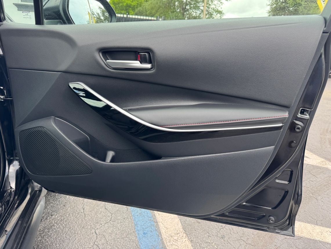 2024 Toyota Corolla XSE Sedan 4D