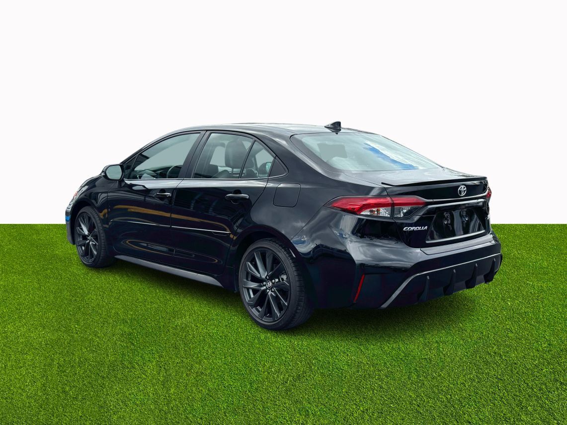 2024 Toyota Corolla XSE Sedan 4D