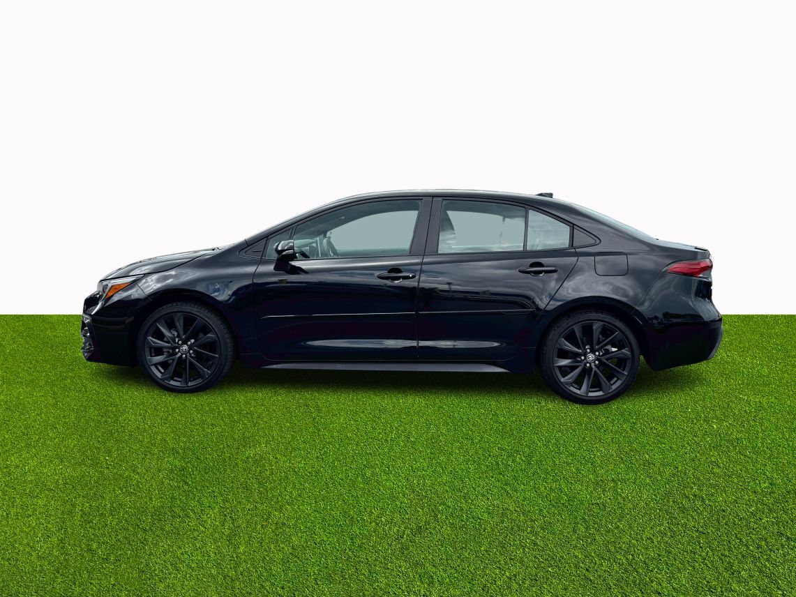 2024 Toyota Corolla XSE Sedan 4D