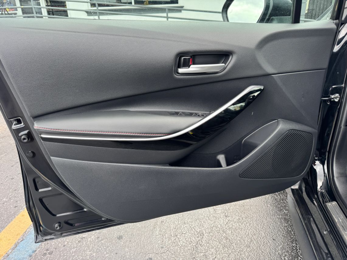 2024 Toyota Corolla XSE Sedan 4D