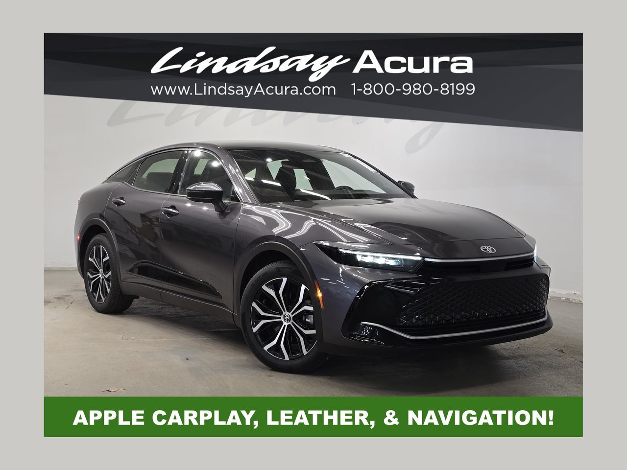 2024 Toyota Crown Limited