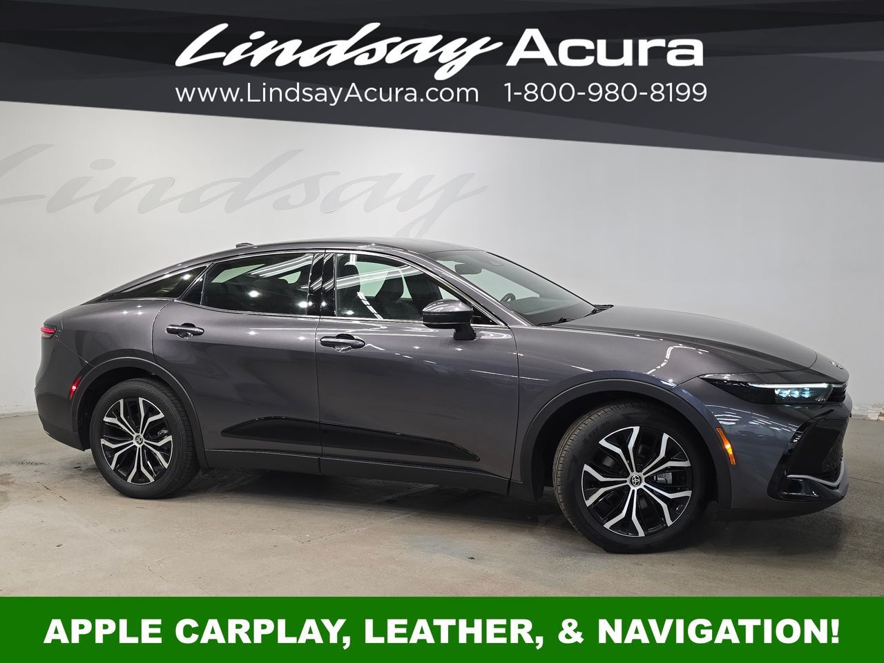 2024 Toyota Crown Limited