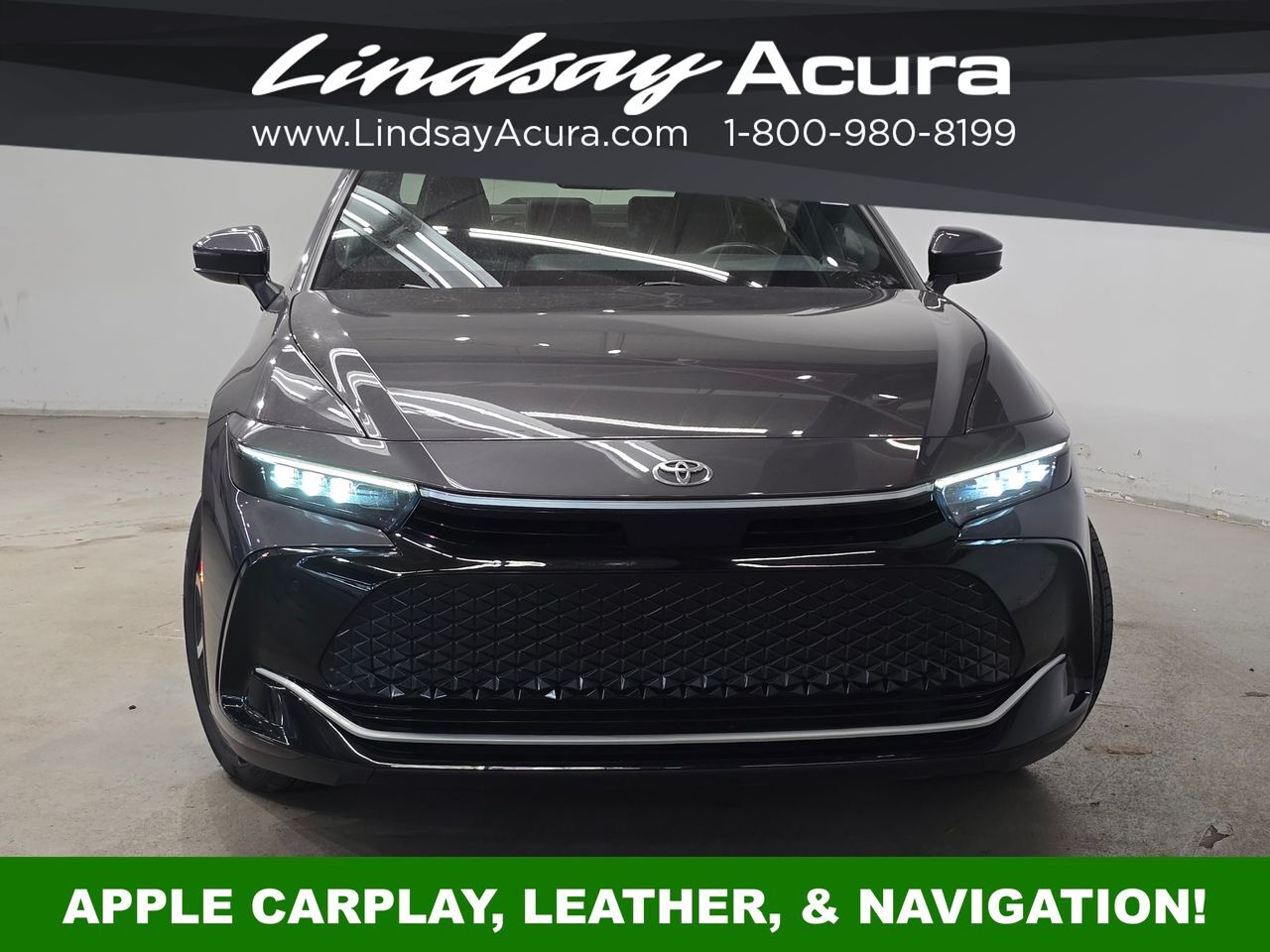 2024 Toyota Crown Limited