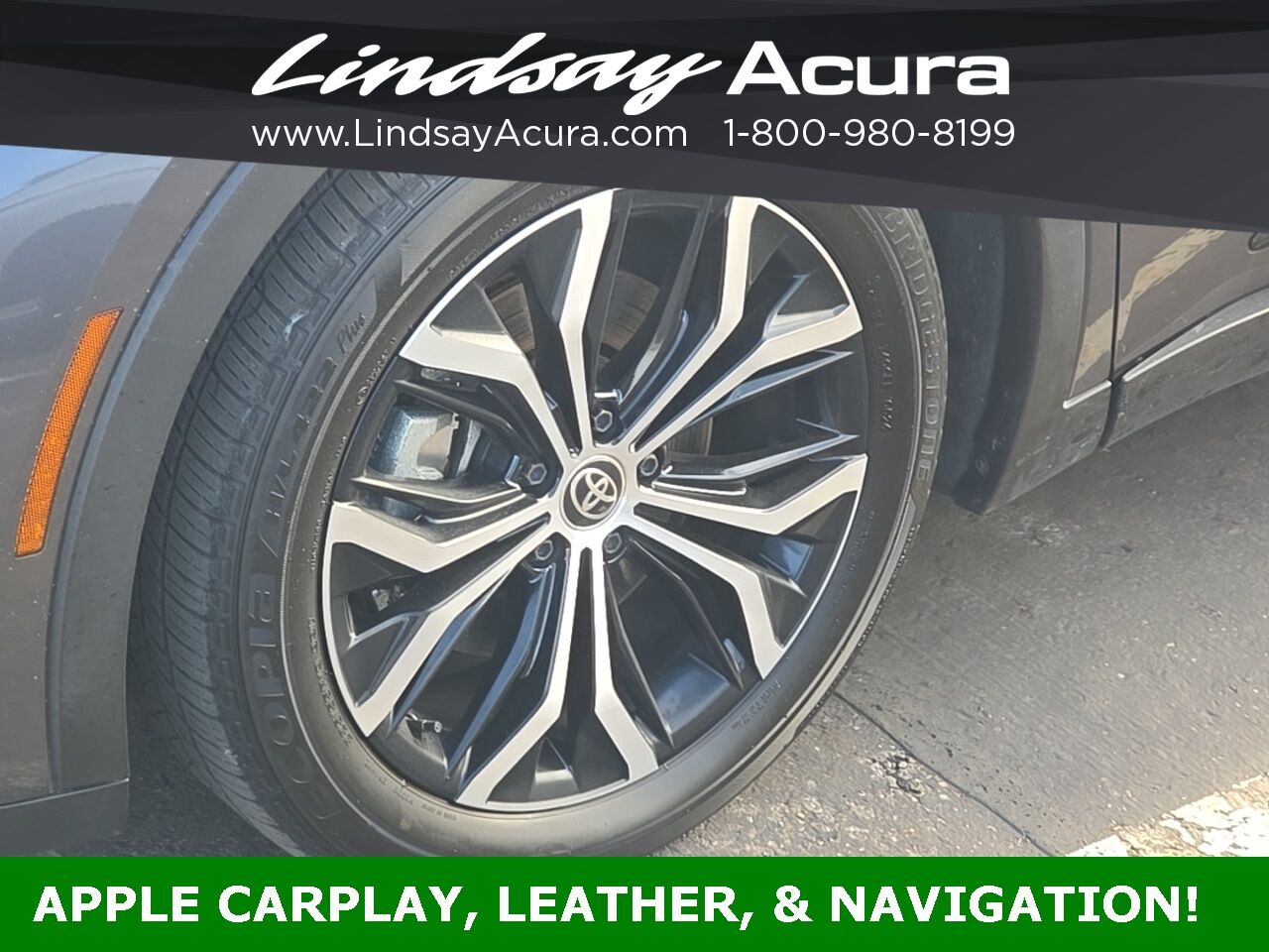 2024 Toyota Crown Limited