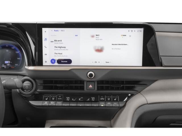 2024 Toyota Crown Limited Hurst TX