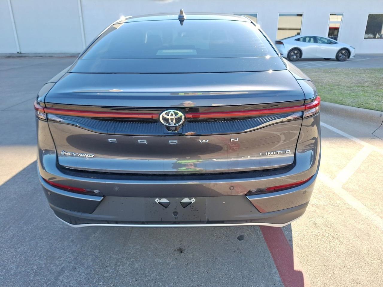 2024 Toyota Crown Limited Hurst TX