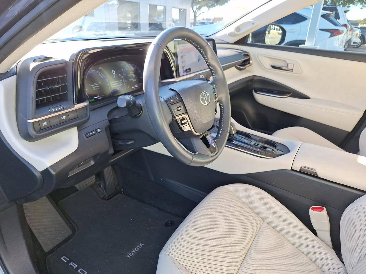 2024 Toyota Crown Limited Hurst TX