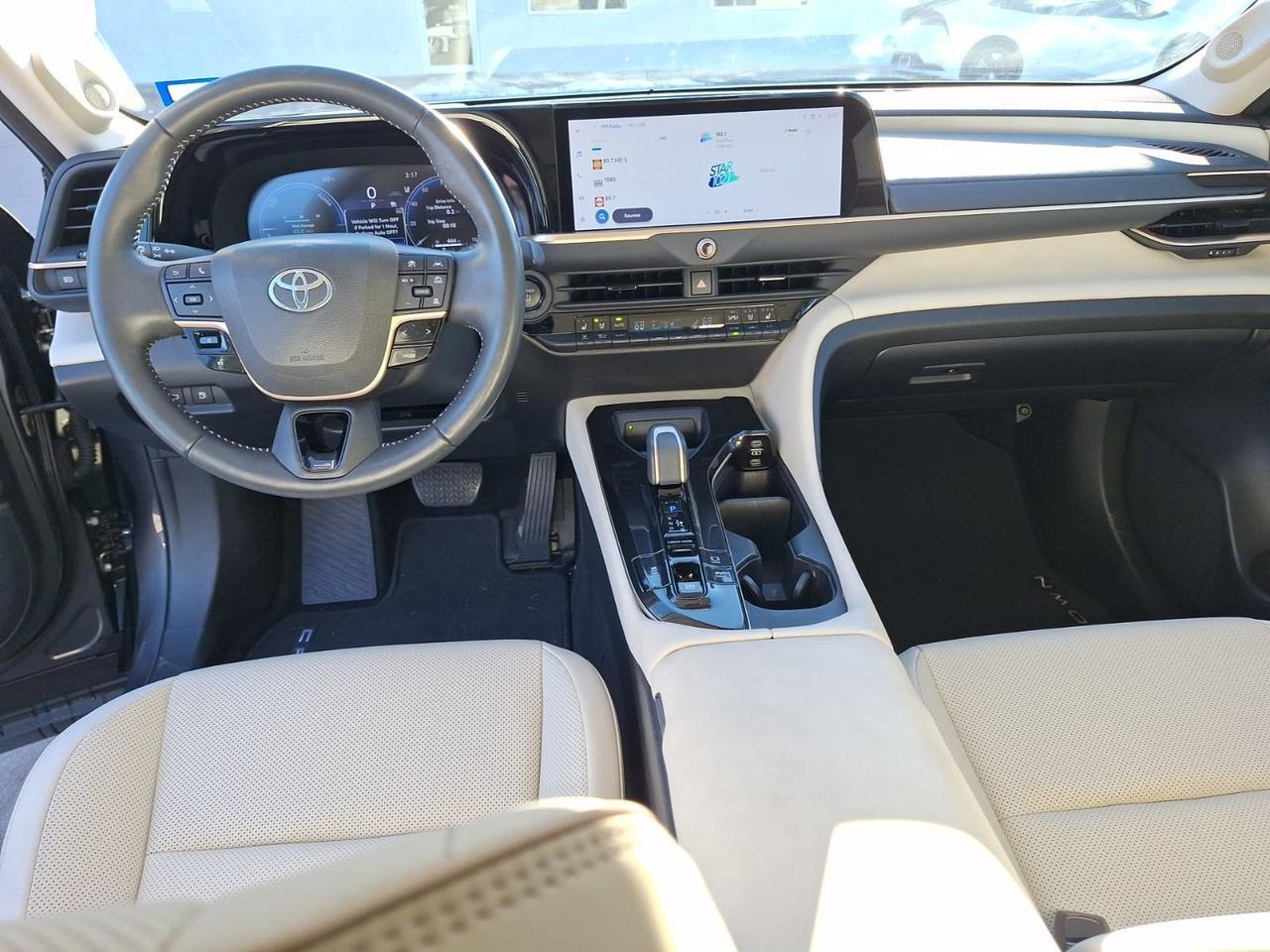 2024 Toyota Crown Limited Hurst TX