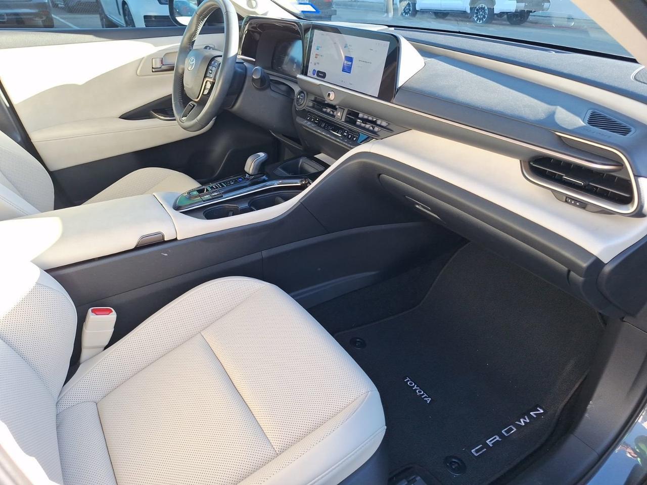 2024 Toyota Crown Limited Hurst TX