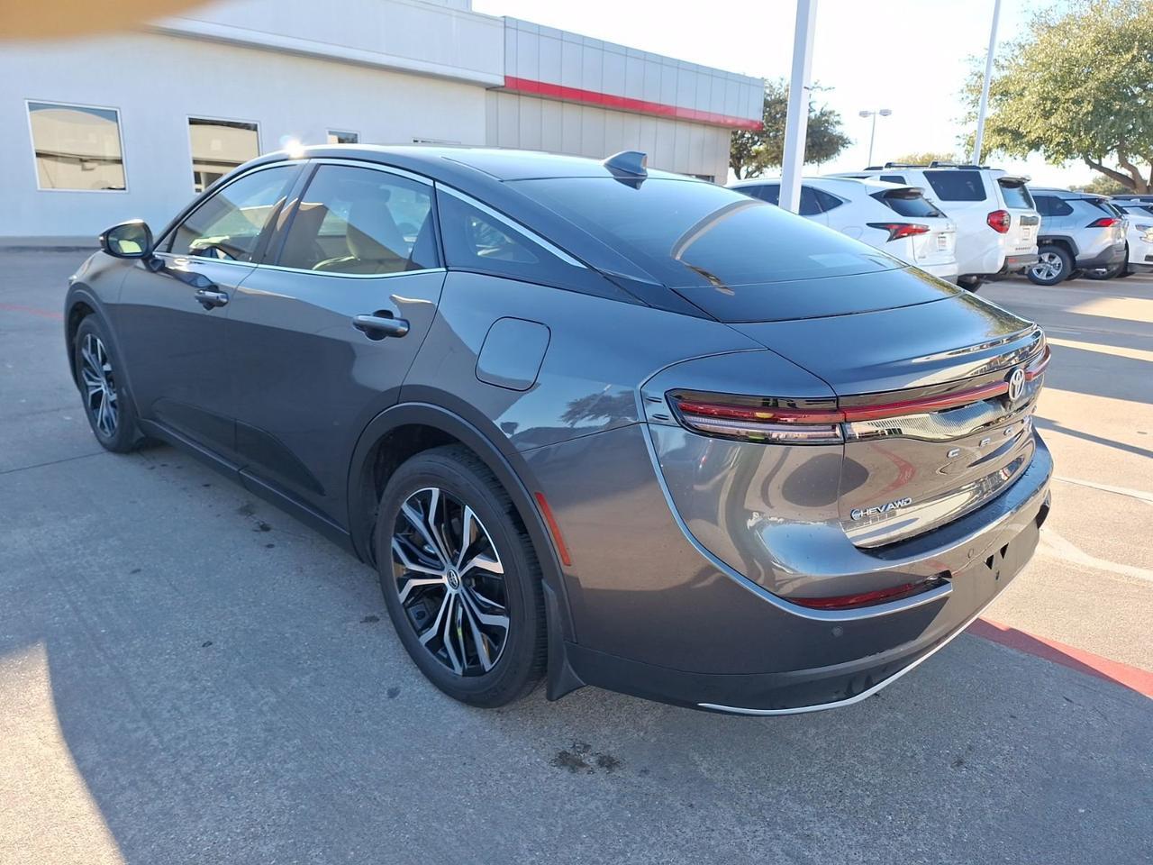 2024 Toyota Crown Limited Hurst TX