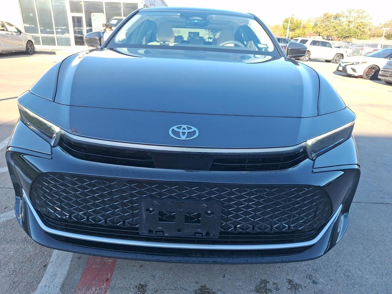 2024 Toyota Crown Limited Hurst TX