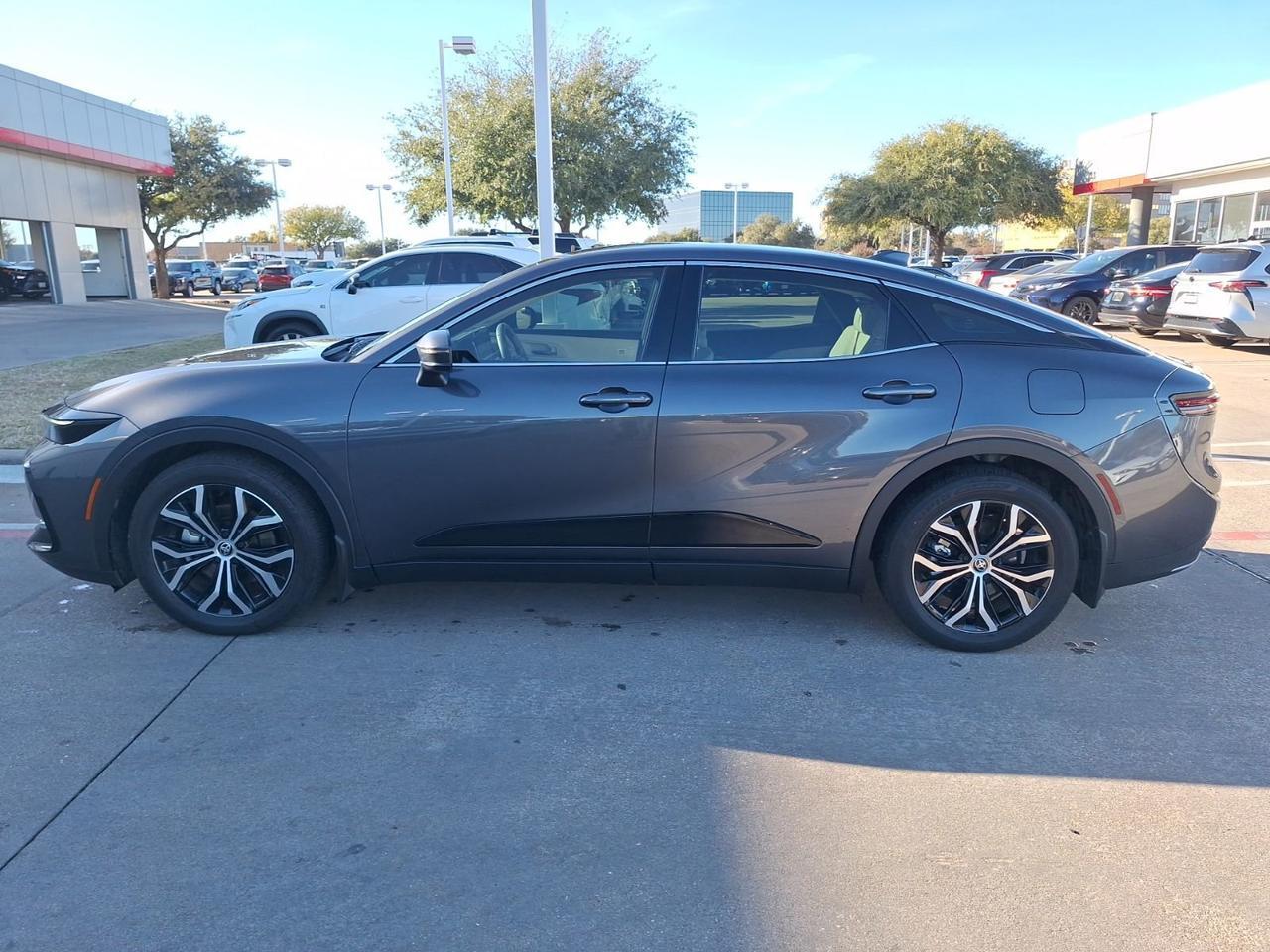 2024 Toyota Crown Limited Hurst TX