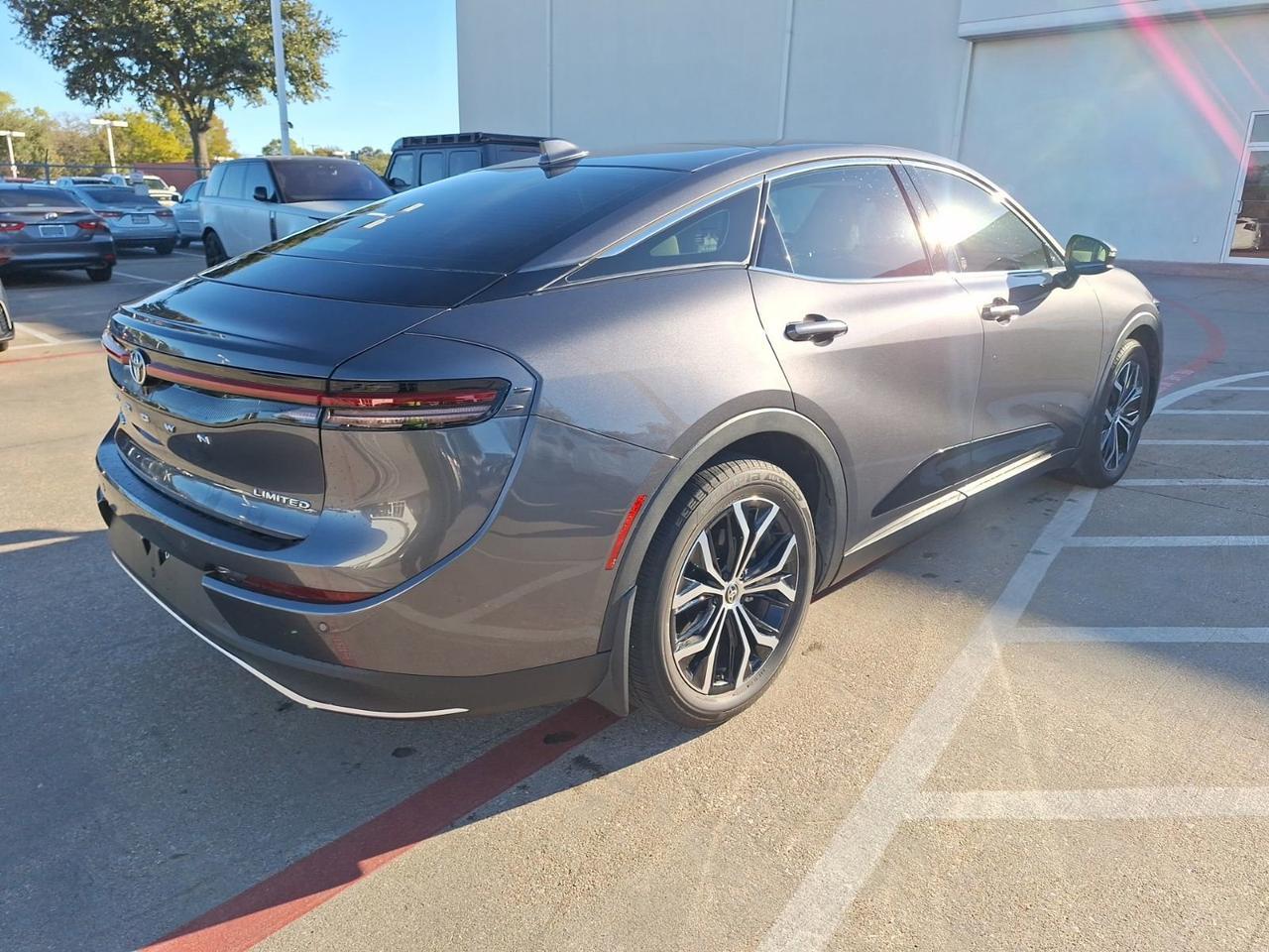 2024 Toyota Crown Limited Hurst TX