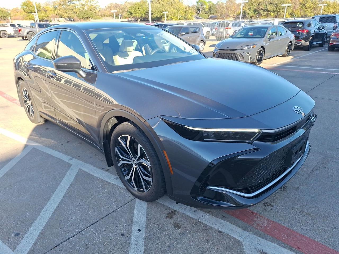 2024 Toyota Crown Limited Hurst TX