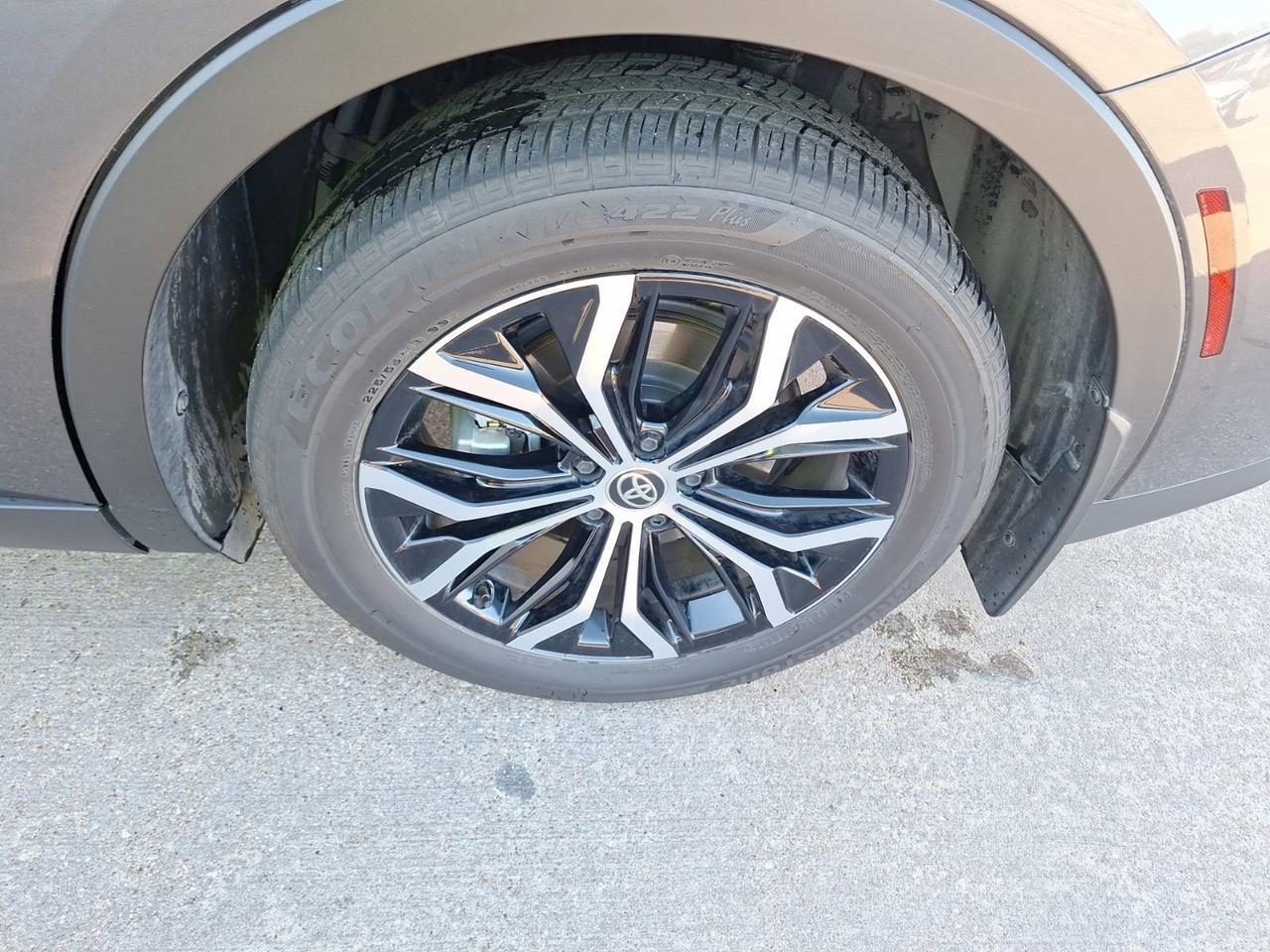 2024 Toyota Crown Limited Hurst TX