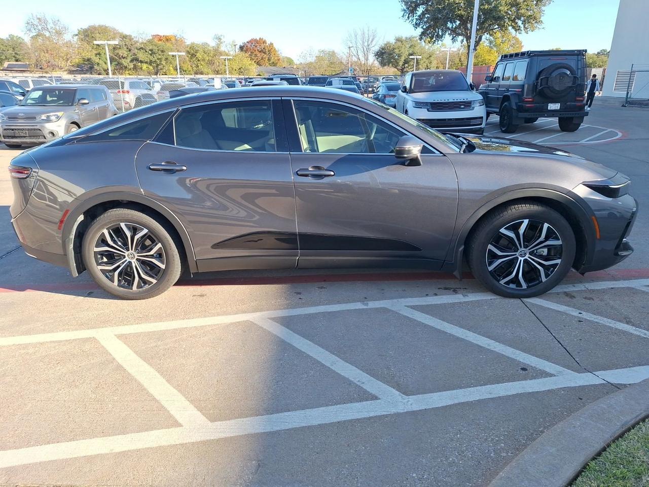 2024 Toyota Crown Limited Hurst TX