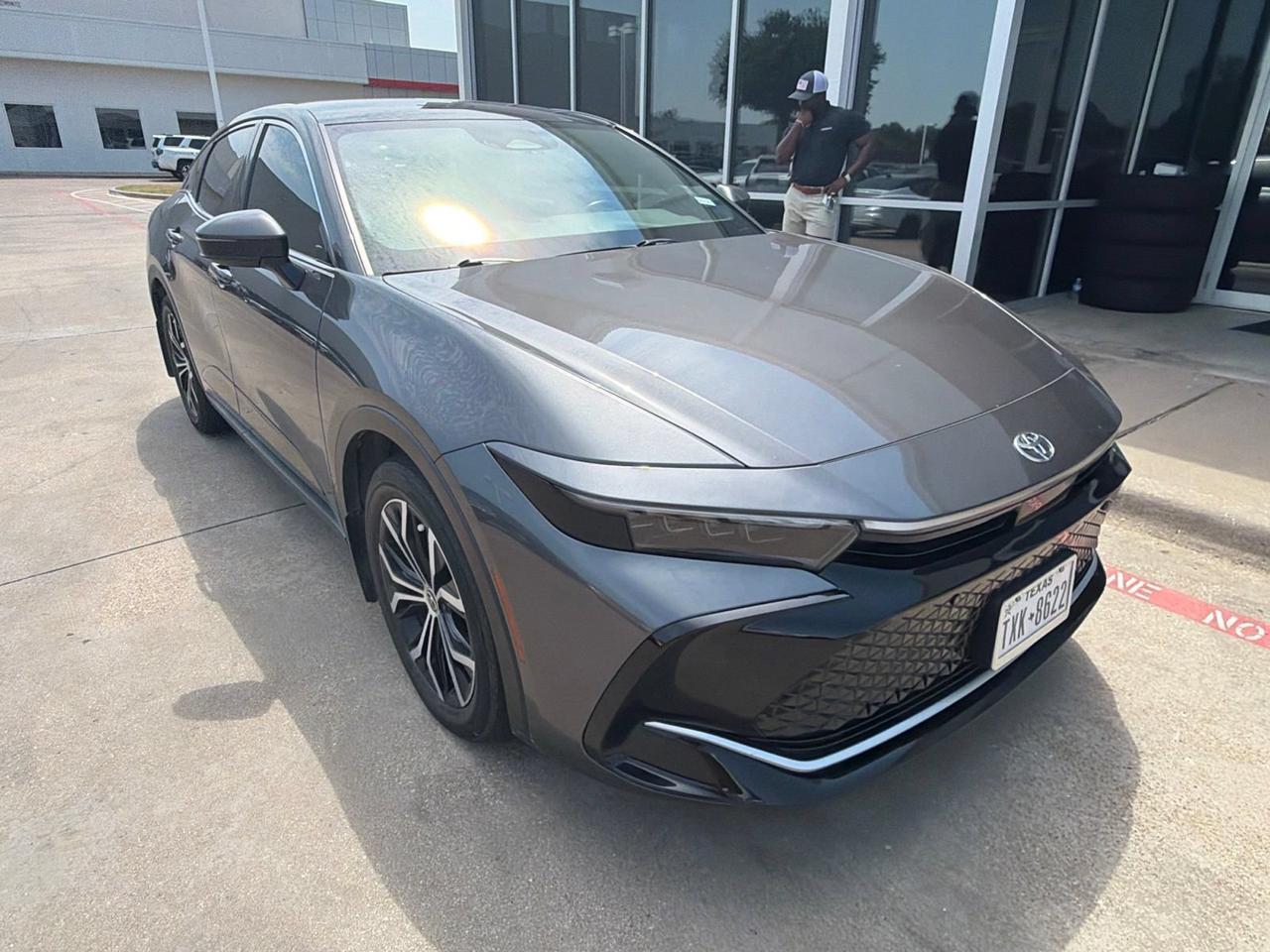 2024 Toyota Crown Limited Hurst TX