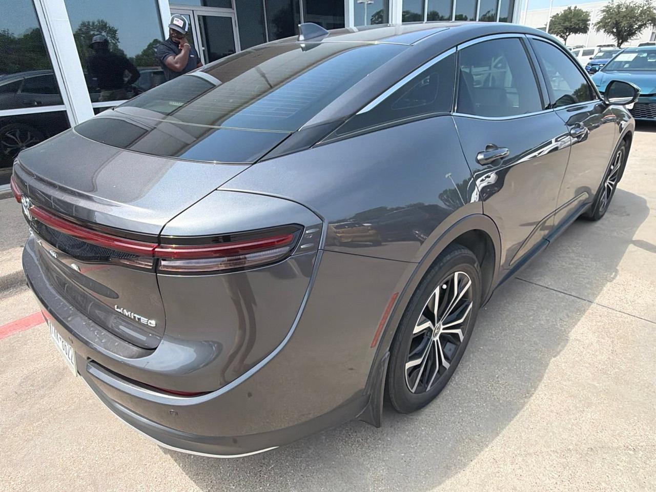 2024 Toyota Crown Limited Hurst TX