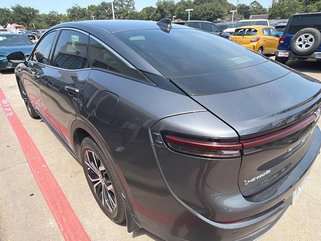 2024 Toyota Crown Limited Hurst TX