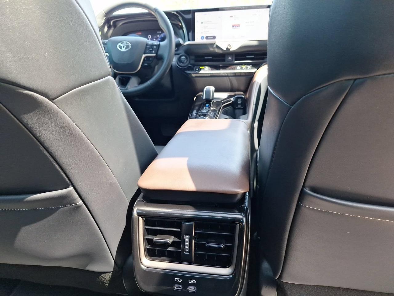 2024 Toyota Crown Limited Hurst TX
