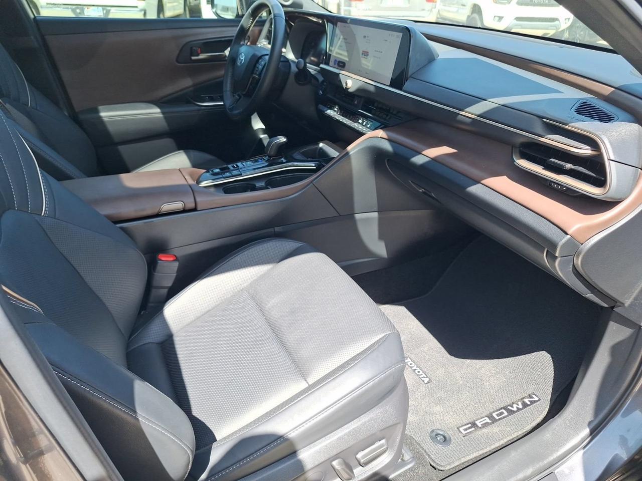 2024 Toyota Crown Limited Hurst TX