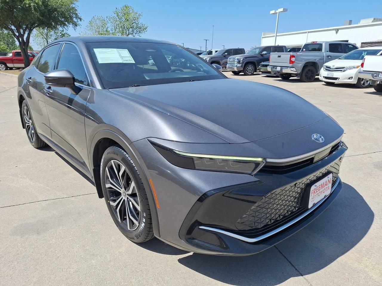 2024 Toyota Crown Limited Hurst TX