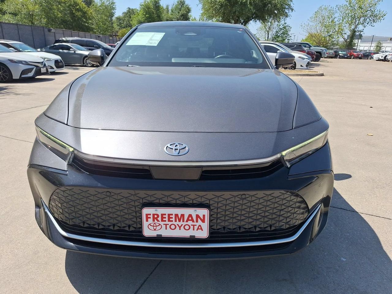 2024 Toyota Crown Limited Hurst TX