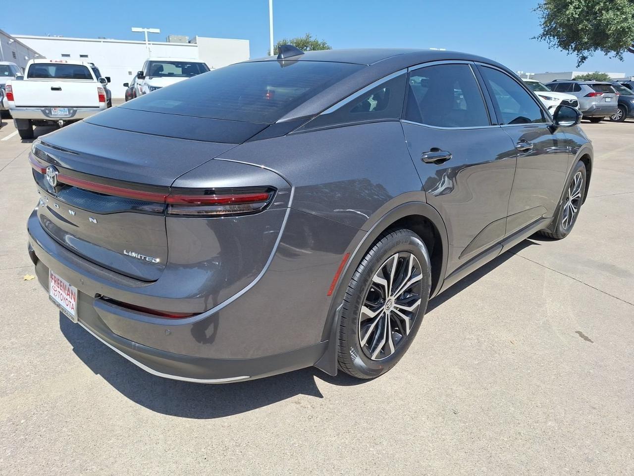 2024 Toyota Crown Limited Hurst TX