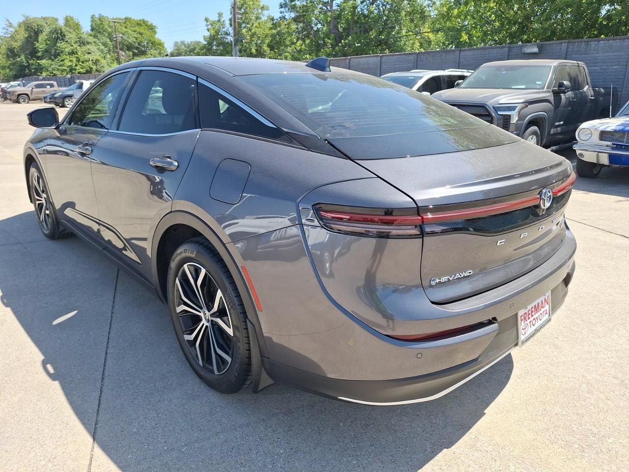 2024 Toyota Crown Limited Hurst TX