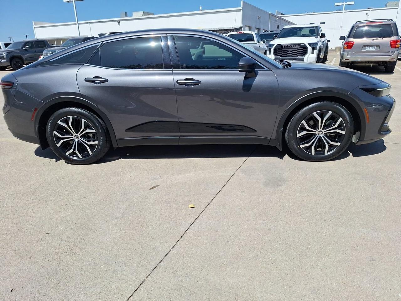 2024 Toyota Crown Limited Hurst TX