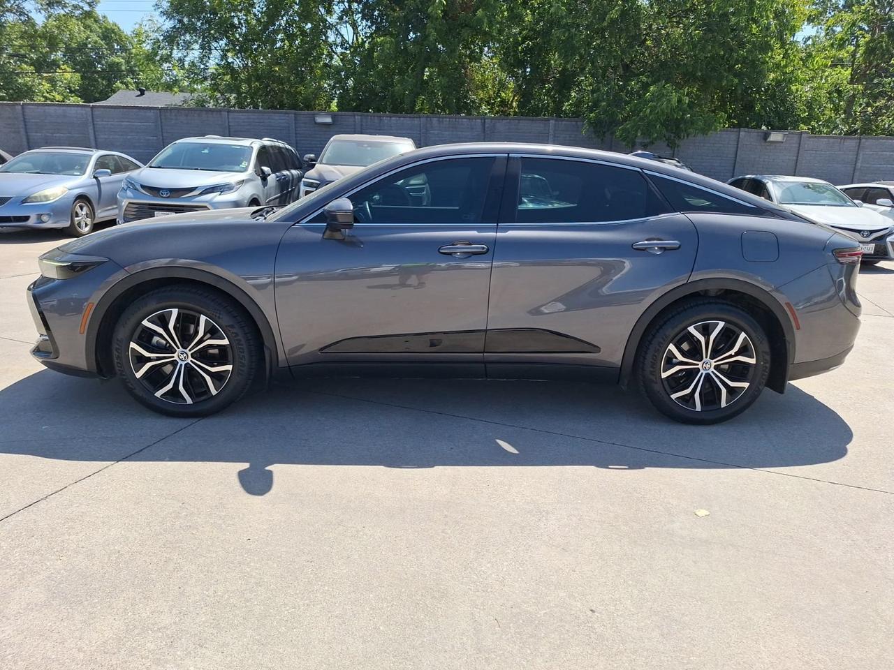 2024 Toyota Crown Limited Hurst TX