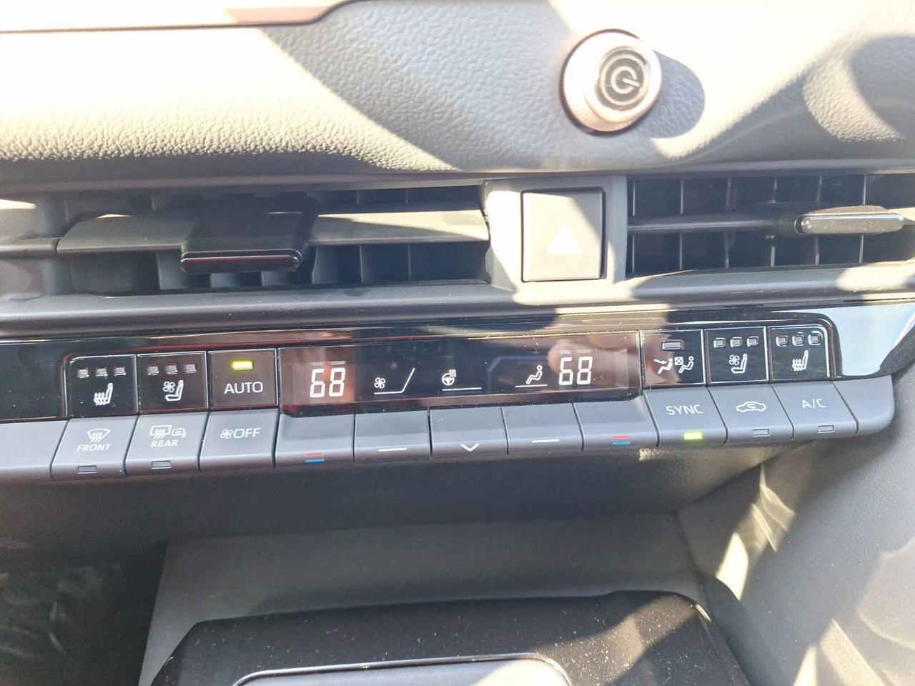 2024 Toyota Crown Limited Hurst TX