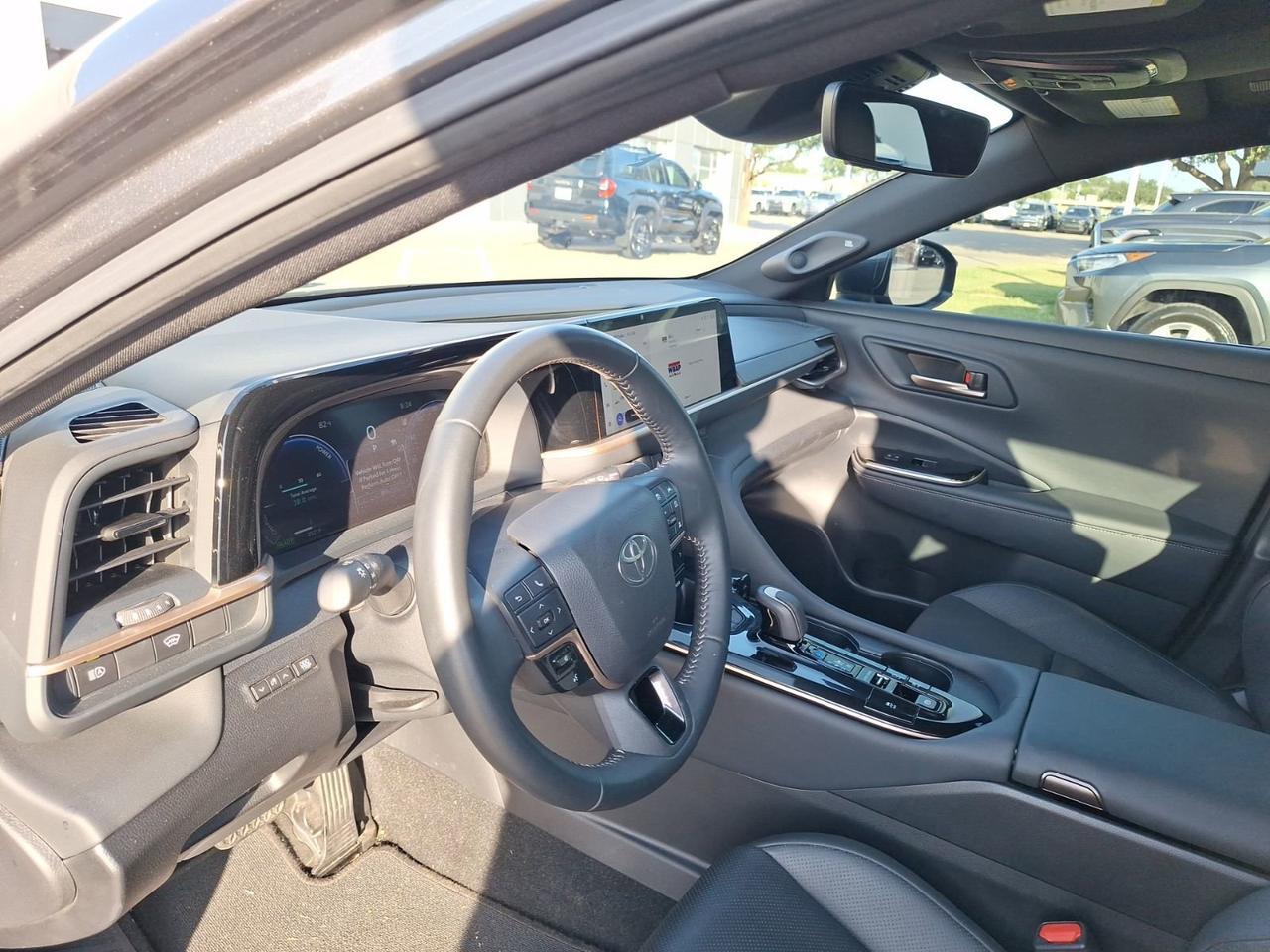 2024 Toyota Crown Limited Hurst TX