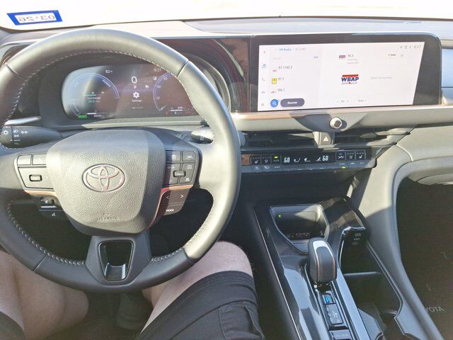 2024 Toyota Crown Limited Hurst TX