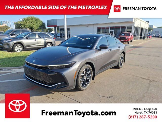 2024 Toyota Crown Limited Hurst TX