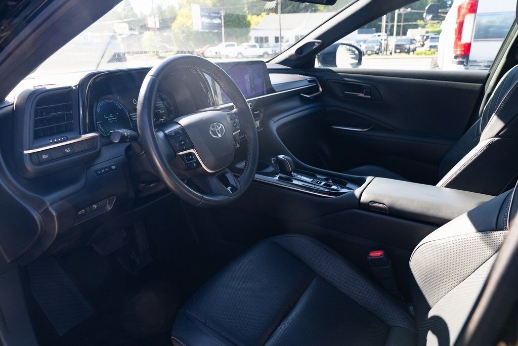 2024 Toyota Crown Limited Milwaukie OR