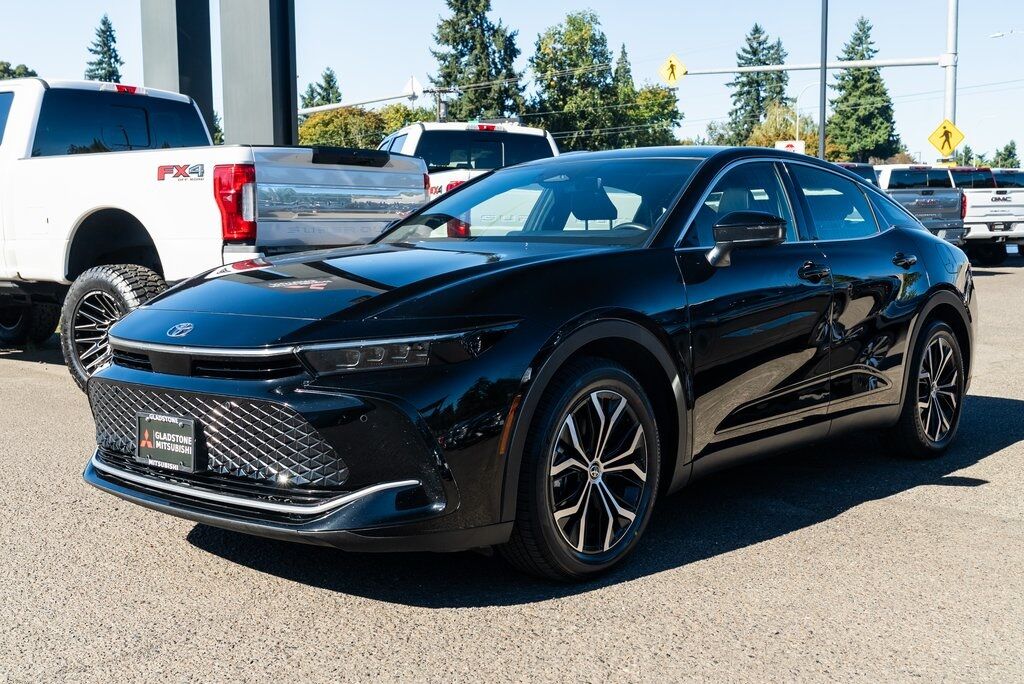 2024 Toyota Crown Limited Milwaukie OR