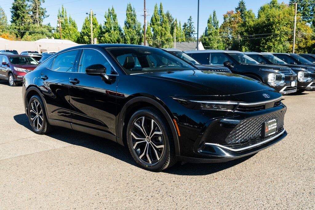 2024 Toyota Crown Limited