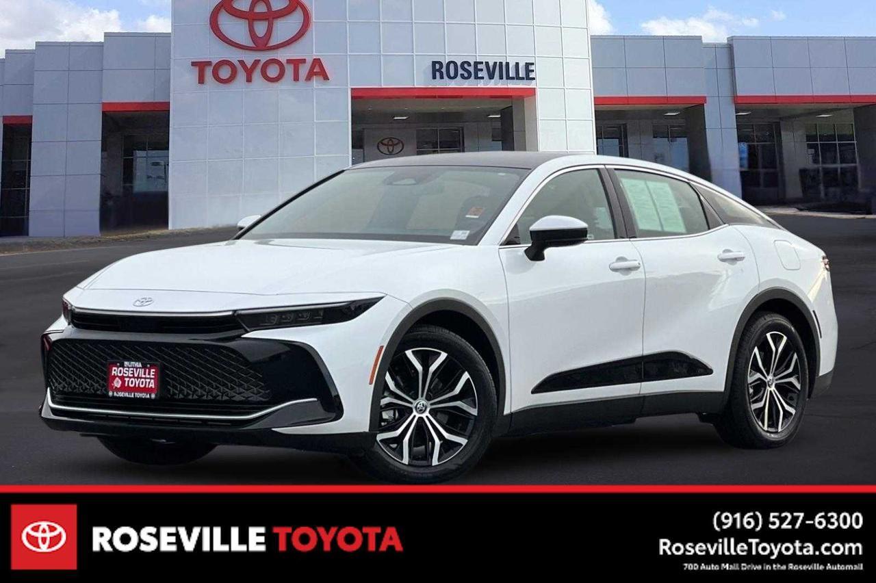 2024 Toyota Crown Limited