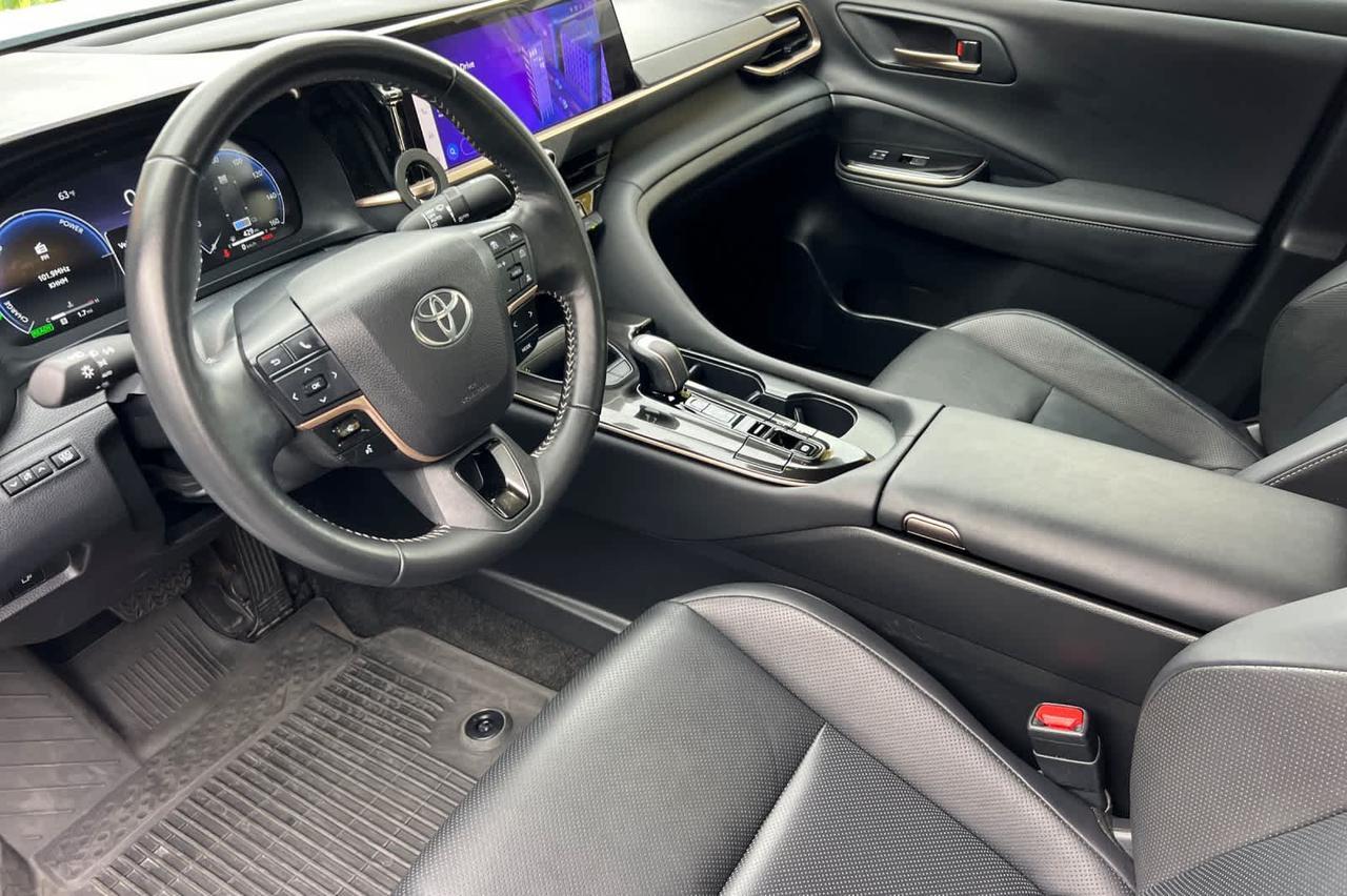 2024 Toyota Crown Limited Roseville CA