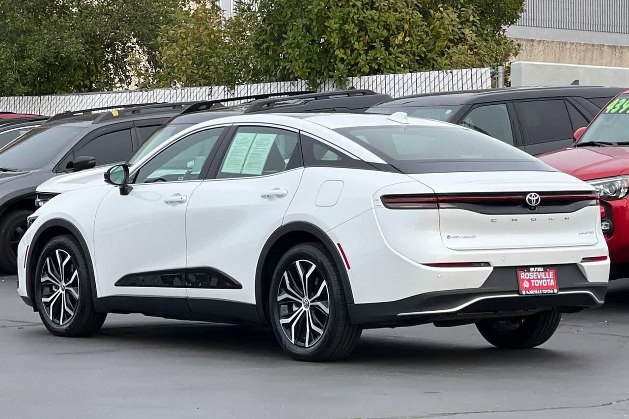 2024 Toyota Crown Limited Roseville CA
