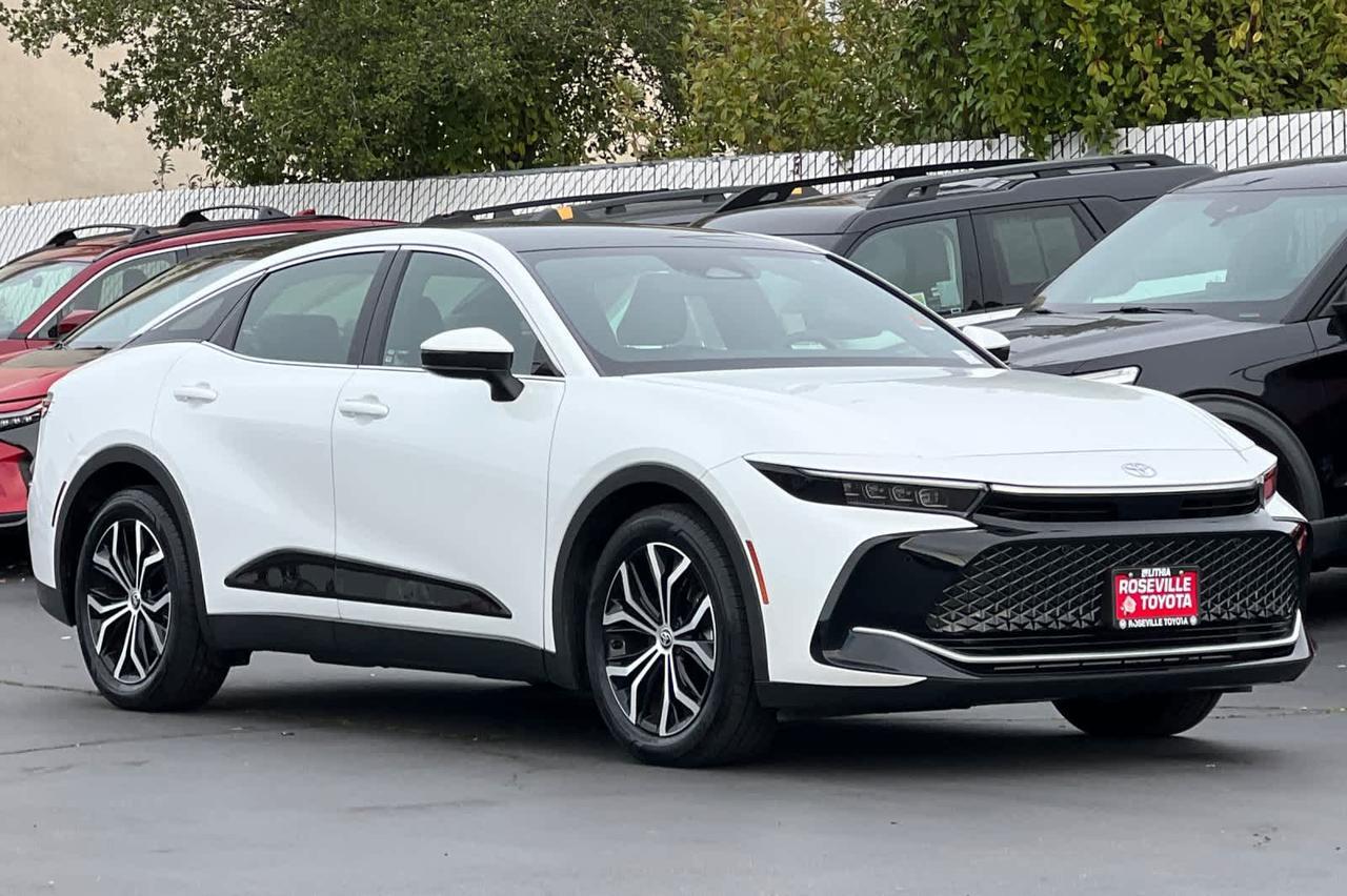 2024 Toyota Crown Limited Roseville CA