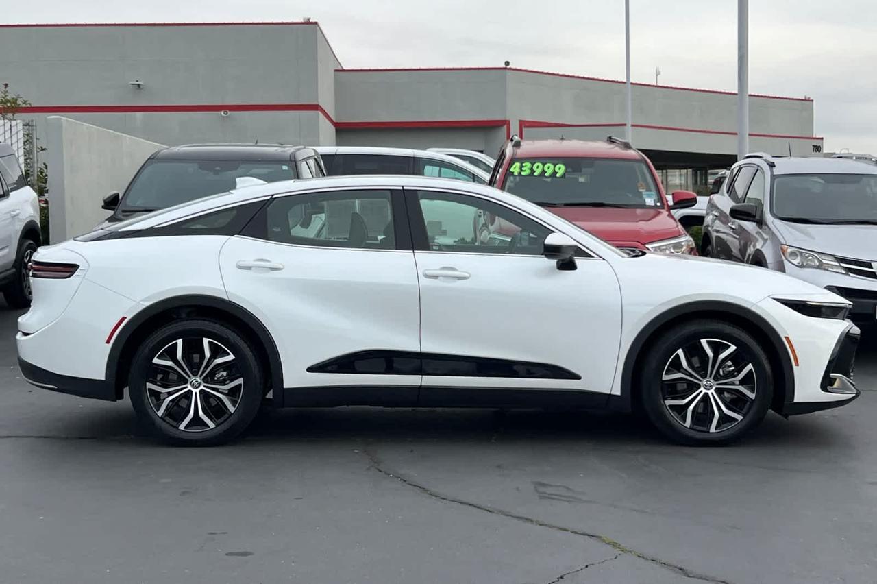 2024 Toyota Crown Limited Roseville CA