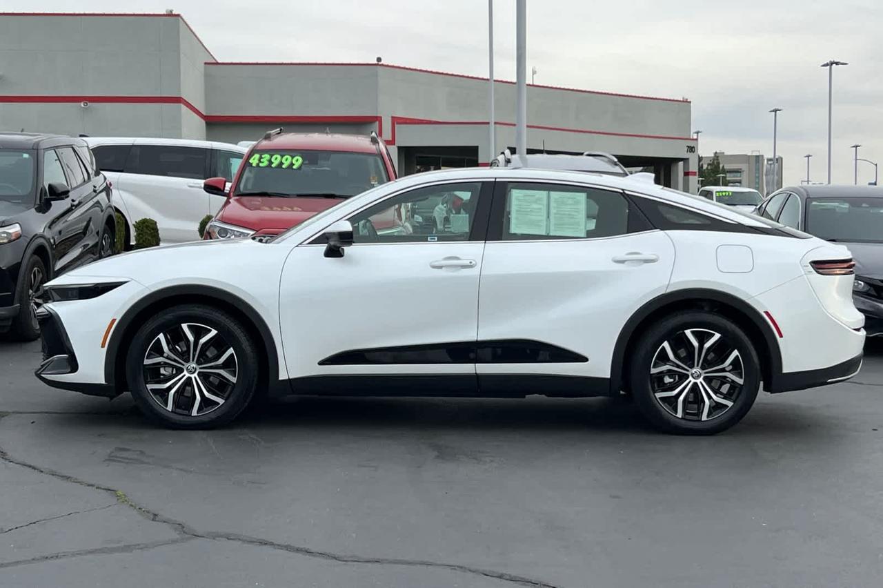 2024 Toyota Crown Limited Roseville CA