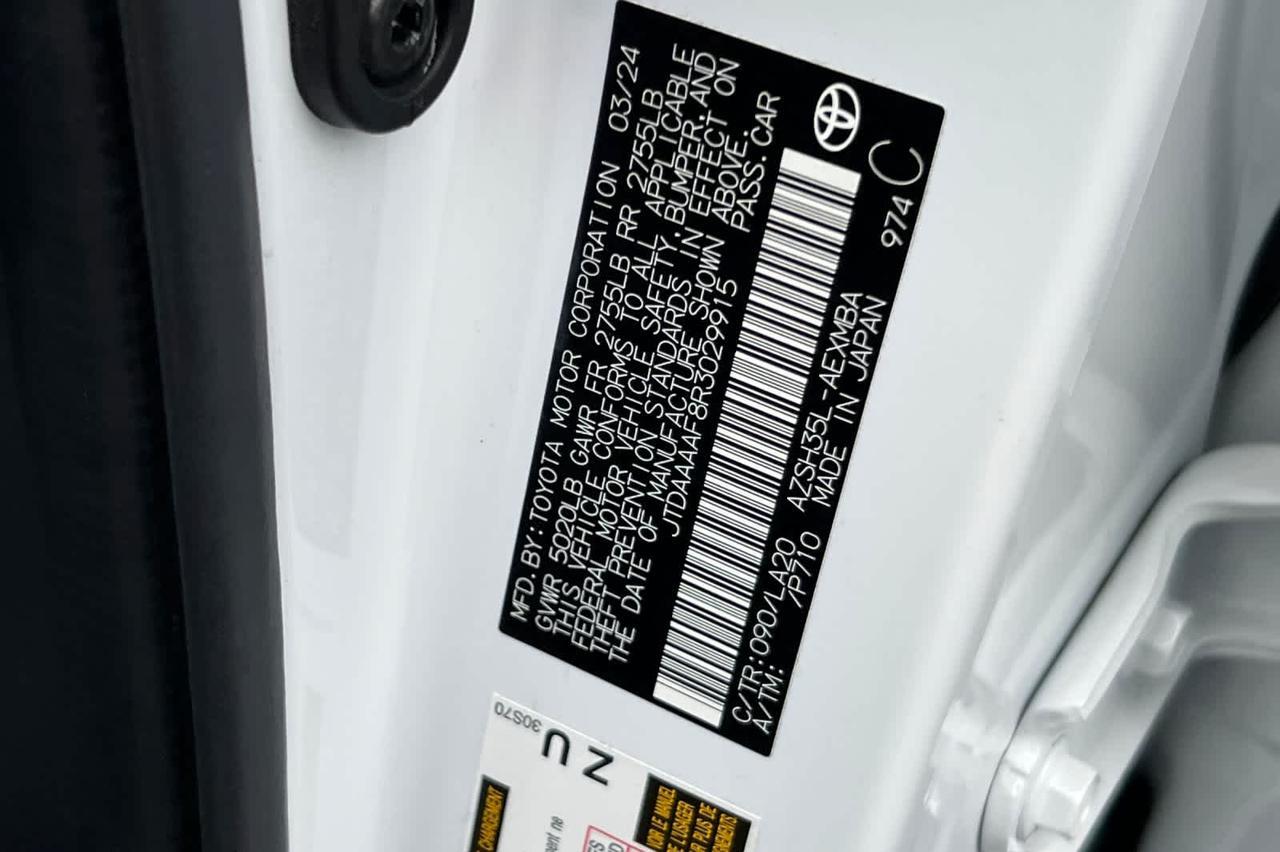 2024 Toyota Crown Limited Roseville CA