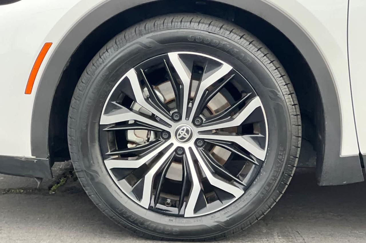 2024 Toyota Crown Limited Roseville CA