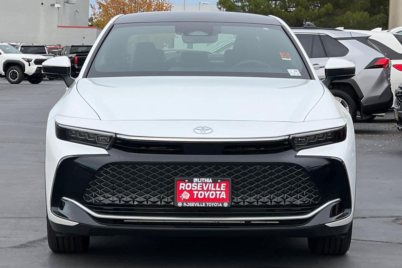 2024 Toyota Crown Limited Roseville CA