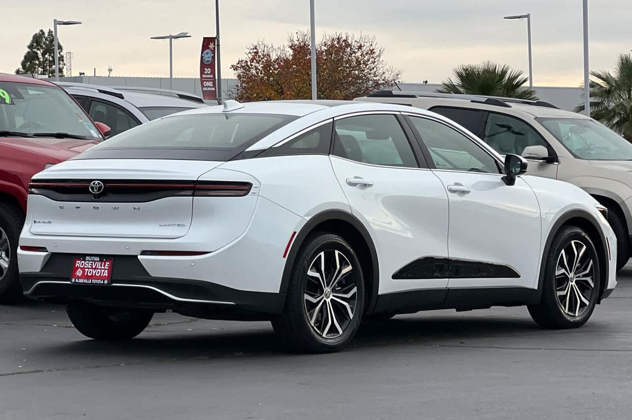2024 Toyota Crown Limited Roseville CA