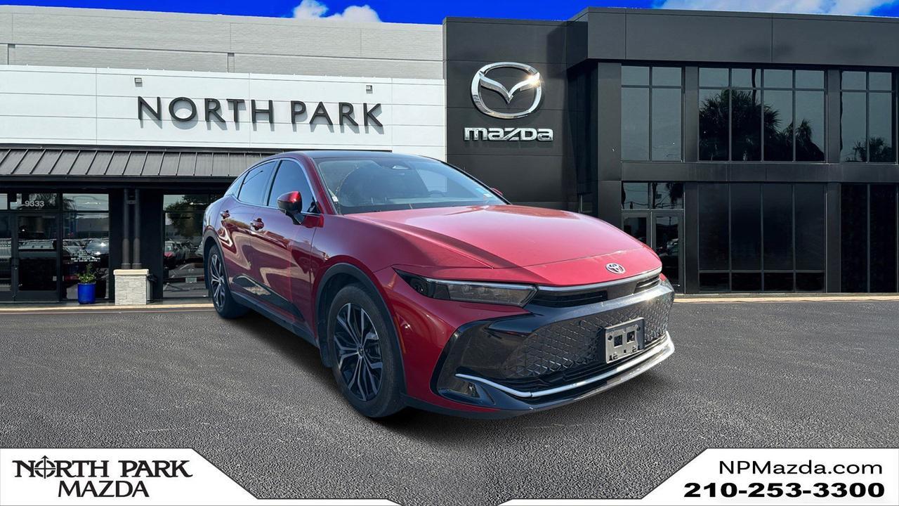 2024 Toyota Crown Limited