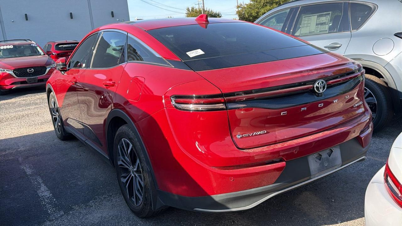 2024 Toyota Crown Limited San Antonio TX